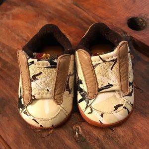 L.A.M.B infant shoes